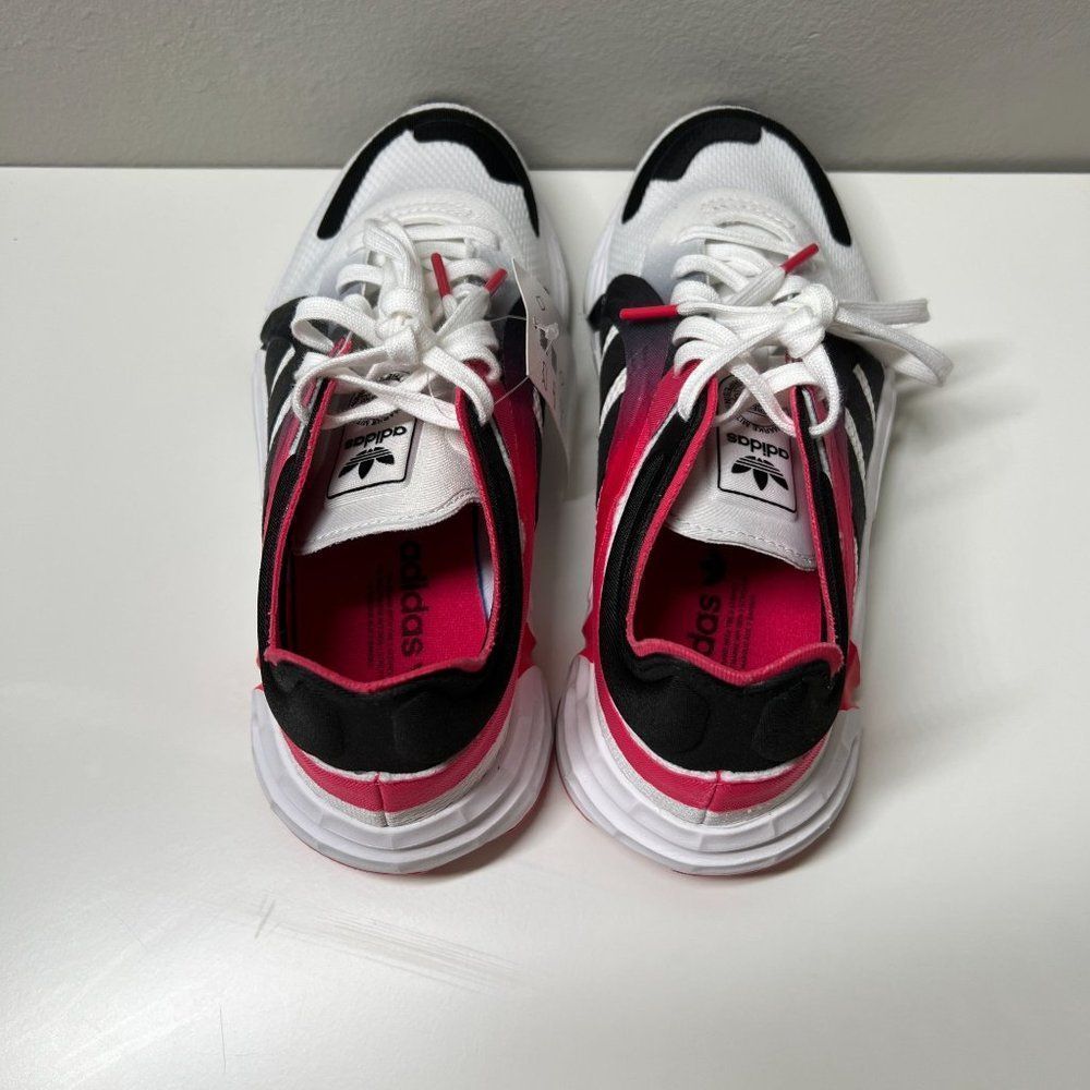 Adidas Originals Sonkei J Marathon Running Shoes FW0493 - Picture 7 of 8